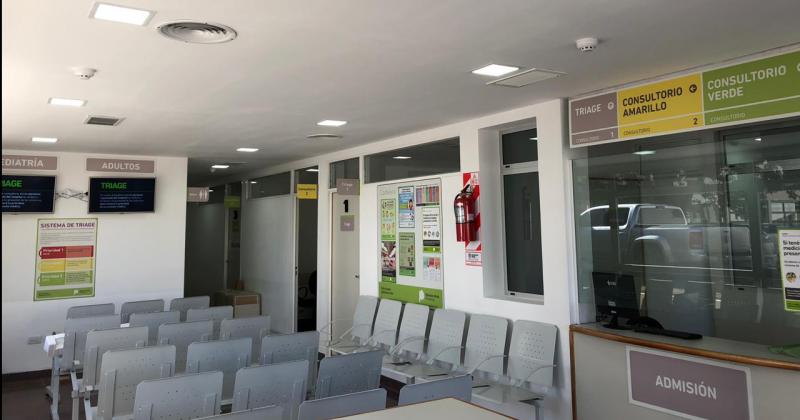 En todos los sectores del Hospital es fundamental la labor de esta �rea de Ingeniería Clínica 