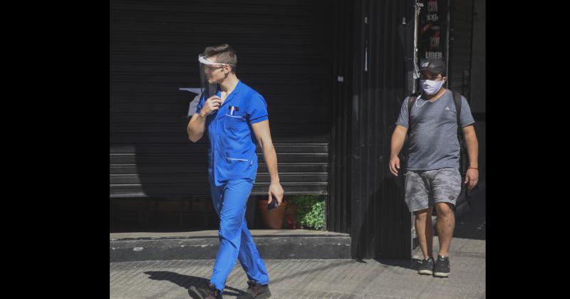 En las últimas 24 horas no se registraron casos positivos de Covid-19
