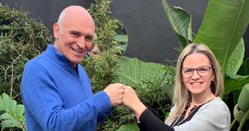 Espert y Píparo se reunir�n con los candidatos y referentes locales de la Segunda Sección Electoral 