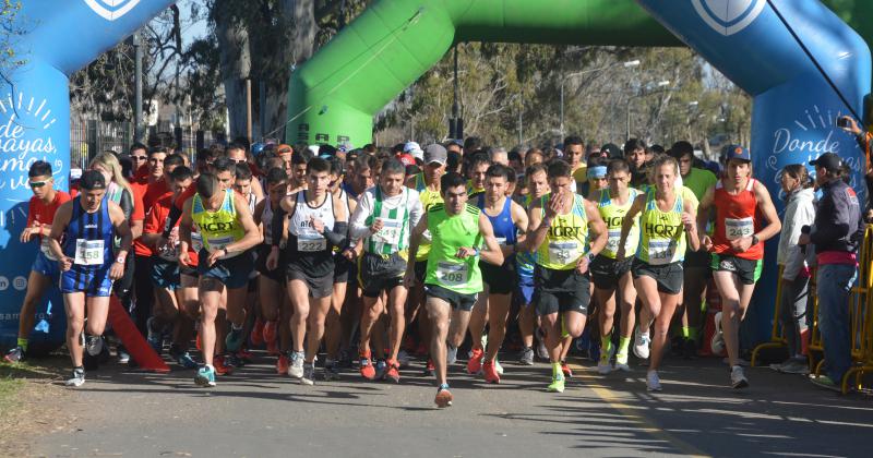 El Medio Maratón Pergamino Nuestra Señora de la Merced escribir� una nueva p�gina de su historia