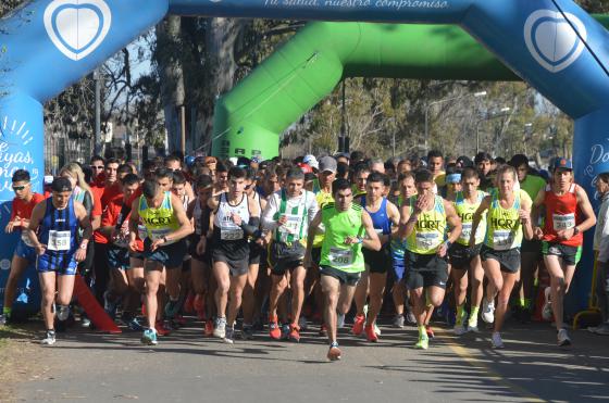 El Medio Maratón Pergamino Nuestra Señora de la Merced escribir� una nueva p�gina de su historia