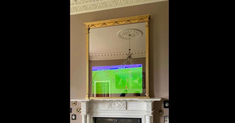 Mirror TV- espejo y televisión 