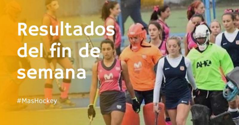 Hockey- los resultados de Sirio y Gimnasia en la seacuteptima fecha de la AHO