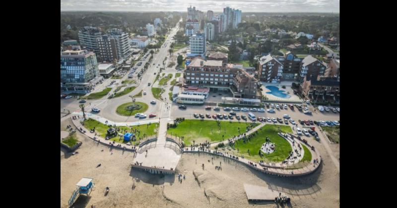 Pinamar con buenas reservas para el próximo fin de semana largo