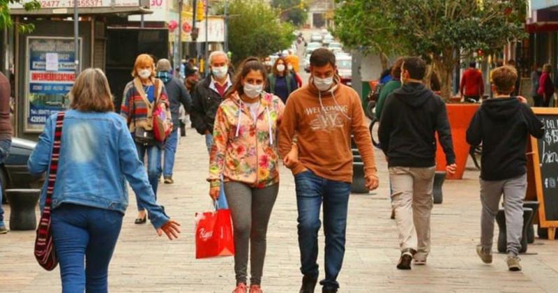 En este momento de la pandemia reforzar los cuidados representa un instrumento valioso para mantener el alivio
