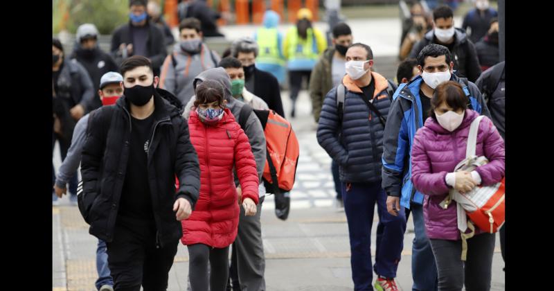 Los casos de coronavirus en Pergamino en baja