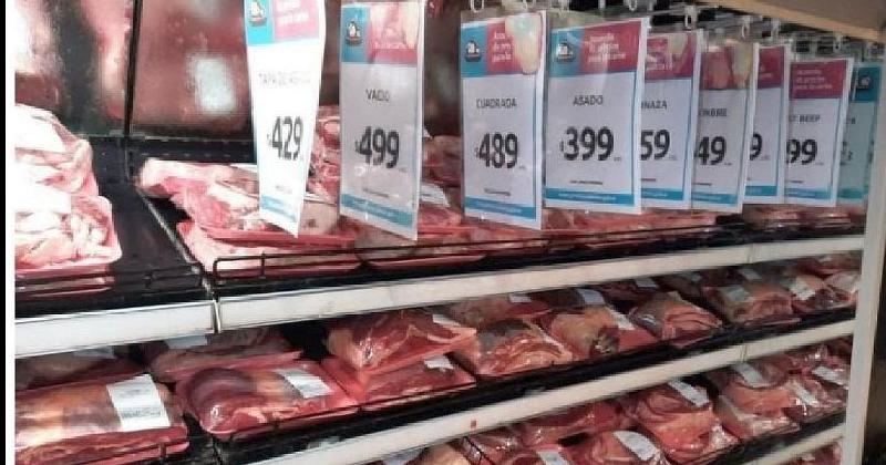 En Pergamino este programa est� en distintas cadenas de supermercados 