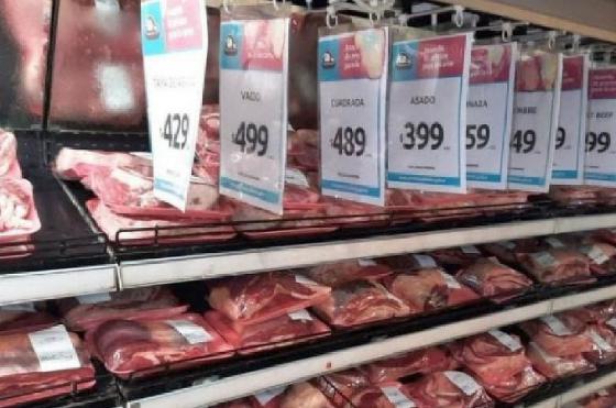 En Pergamino este programa est� en distintas cadenas de supermercados 