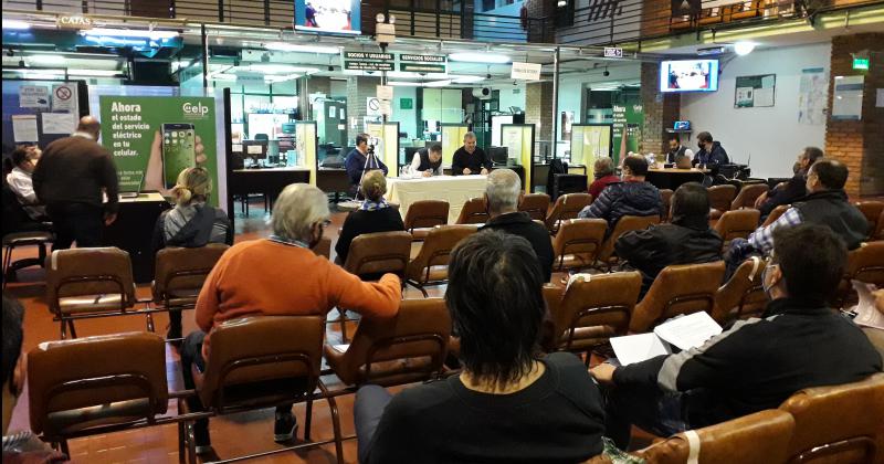 En la asamblea se pondr� a consideración de los delegados el ejercicio que finalizó el 30 de junio