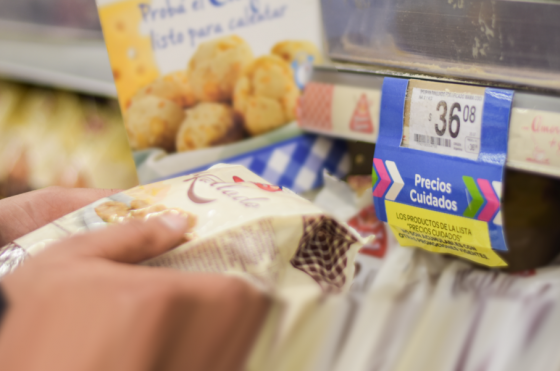 Feletti aseguró que el nuevo programa que alcanza a unos 1400 productos con precios ser� equivalente al vigente