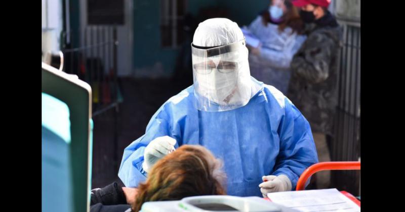 Suben los casos de coronavirus en la provincia de Buenos Aires