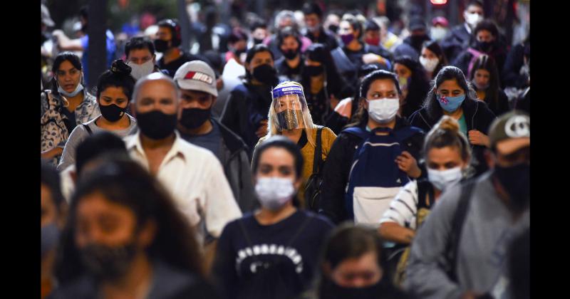 Los casos de Covid-19 en Pergamino siguen en baja