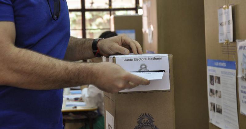 El s�bado estar�n llev�ndose las urnas para las elecciones legislativas del domingo 