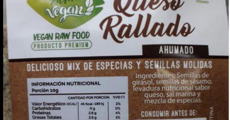 La medida fue dispuesta este martes y alcanza a la comercialización de estos tres productos 
