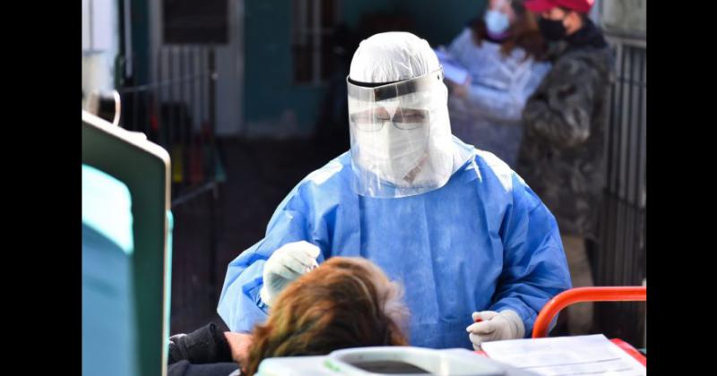 Los casos volvieron a crecer en la provincia de Buenos Aires