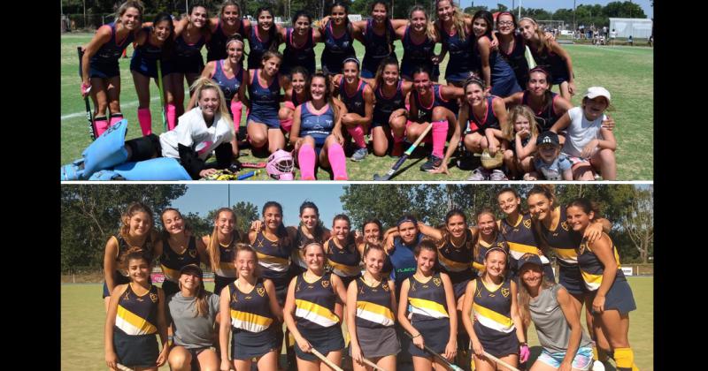 La Primera de Viajantes y la Sexta de Gimnasia se metieron en las semifinales del torneo de la AHO