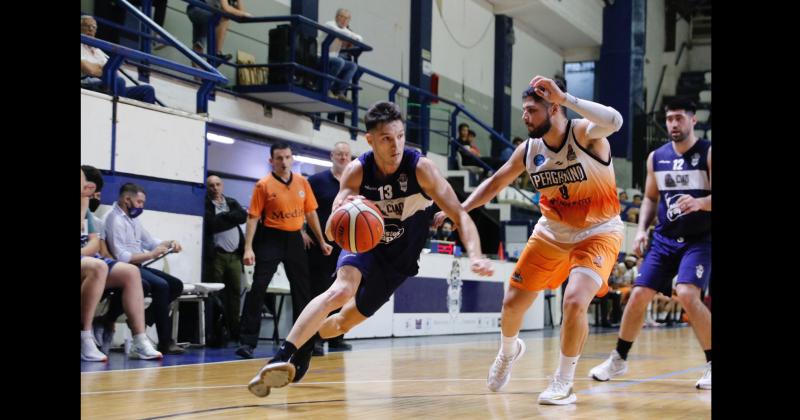 Pergamino B�squet perdió en su visita a Gimnasia y hoy enfrenta a Lanús