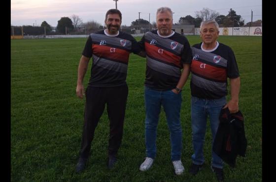Tras dos años de trabajo el cuerpo técnico se desvinculó de River y aguarda propuestas para volver a dirigir
