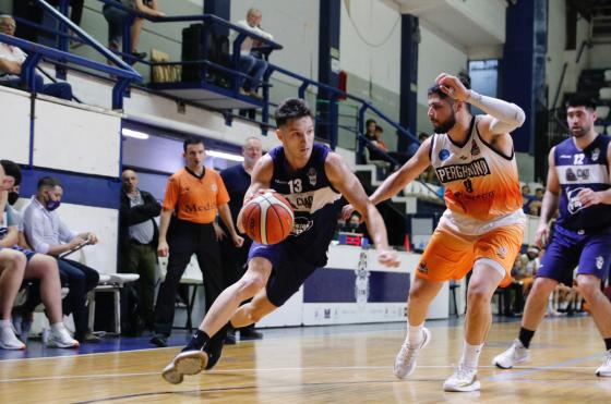 Pergamino B�squet perdió en su visita a Gimnasia y hoy enfrenta a Lanús