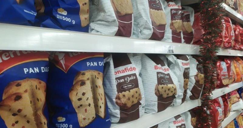 Algunos panes dulces de primeras marcas elevaron su valor en m�s de un 200 por ciento