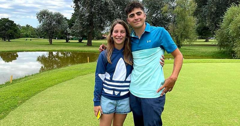 Milagros Adba y Salvador Blanco Adba escribieron sus nombres en la historia del torneo