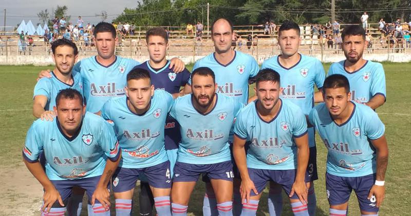 Juventud hace de local su debut en la Primera Fase Eliminatoria Rivadavia de Lincoln ser� su rival