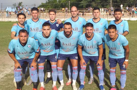 Juventud hace de local su debut en la Primera Fase Eliminatoria Rivadavia de Lincoln ser� su rival