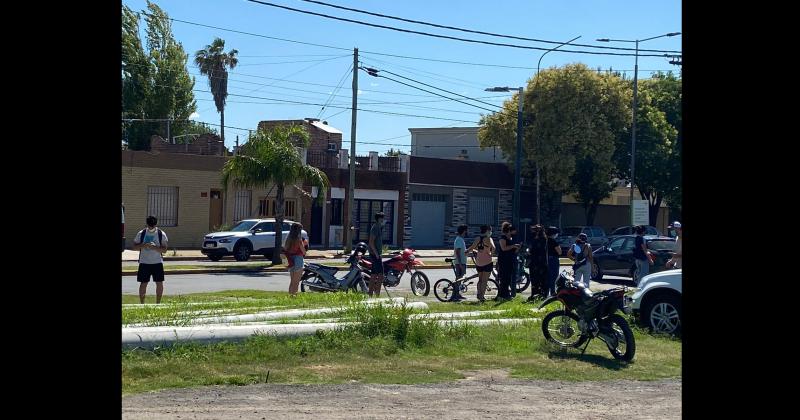 El hisopado sólo es para personas sin síntomas que no necesitan una certificación escrita del resultado