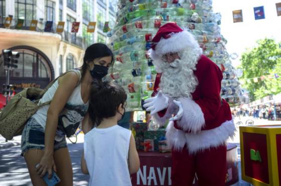 Según Tedros el aumento de la mezcla social durante las Fiestas provocar� un aumento de los casos la saturación de los sistemas sanitarios y m�s muertes