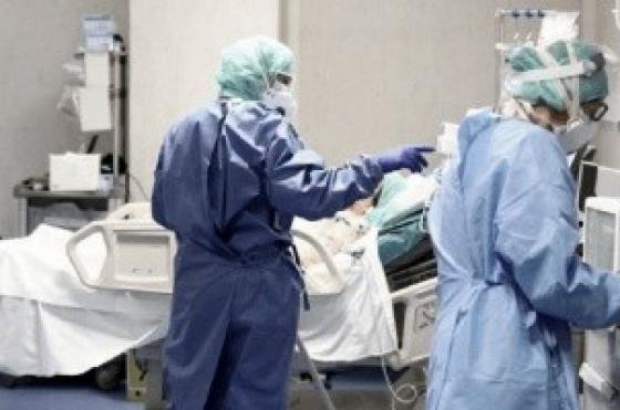 De los 20 pacientes internados 15 est�n en clínicas y cinco en el Hospital San José