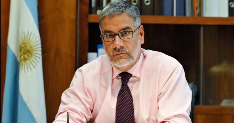 El secretario de Comercio Interior Roberto Feletti