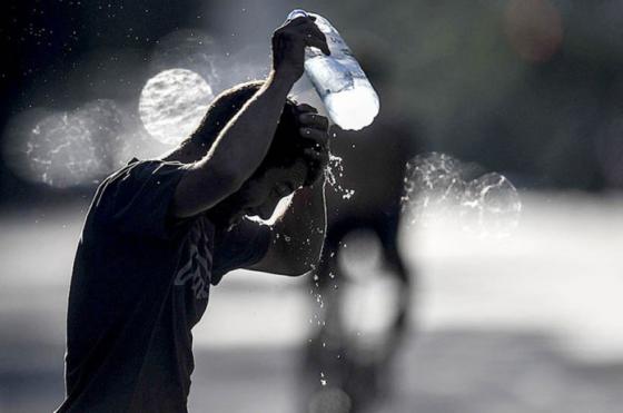 En varias localidades del interior bonaerense como Pergamino las temperaturas superar�n los 37 grados 