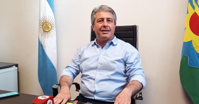 En Pergamino Martínez puede postularse para un tercer mandato