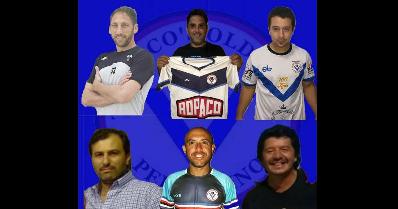 Tr�ficos reestructuró todas sus divisiones con miras a la temporada 2022