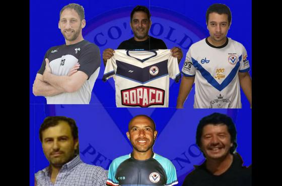 Tr�ficos reestructuró todas sus divisiones con miras a la temporada 2022
