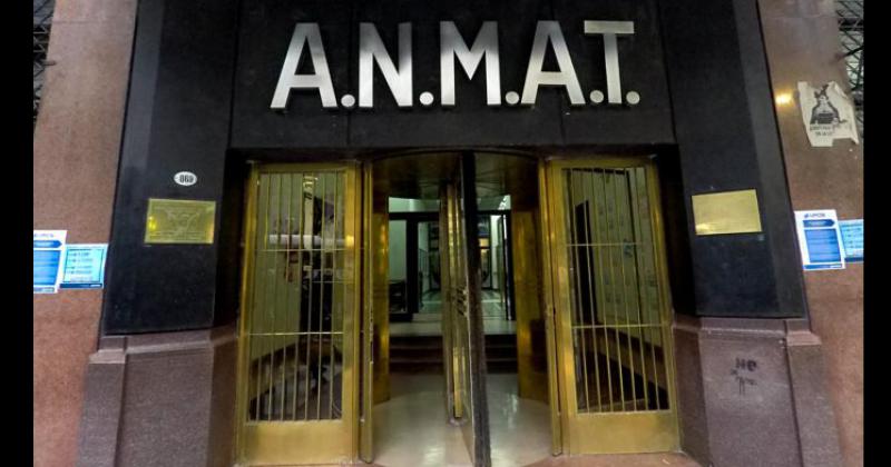 La sede de la Administración Nacional de Medicamentos Alimentos y Tecnología Médica 