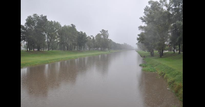 En Pergamino continuar�n las precipitaciones al menos hasta el miércoles inclusive 