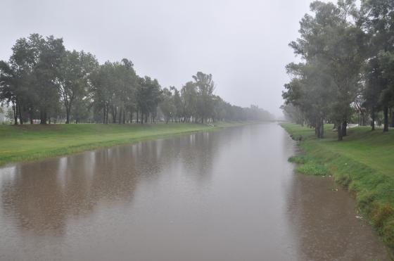 En Pergamino continuar�n las precipitaciones al menos hasta el miércoles inclusive 