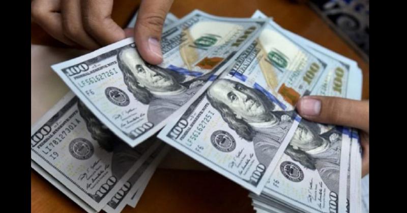 El Banco Central (Bcra) comenzó la semana con una compra neta de 40 millones de dólares