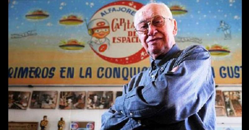 Ángel De Pascalis tenía 37 años cuando decidió fundar la empresa
