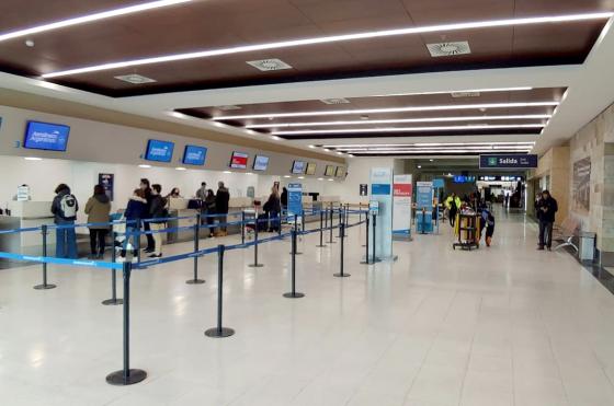 La nueva disposición abarcar� a los viajeros que provengan de países limítrofes y quieran ingresar a territorio nacional