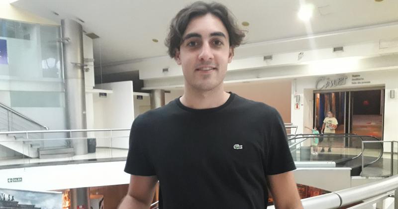 Guillermo Tillitú debutar� en el automovilismo nacional el 27 de febrero en Bahía Blanca