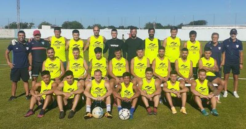 Juventud comenzó un año cargado de desafíos y con nuevos nombres