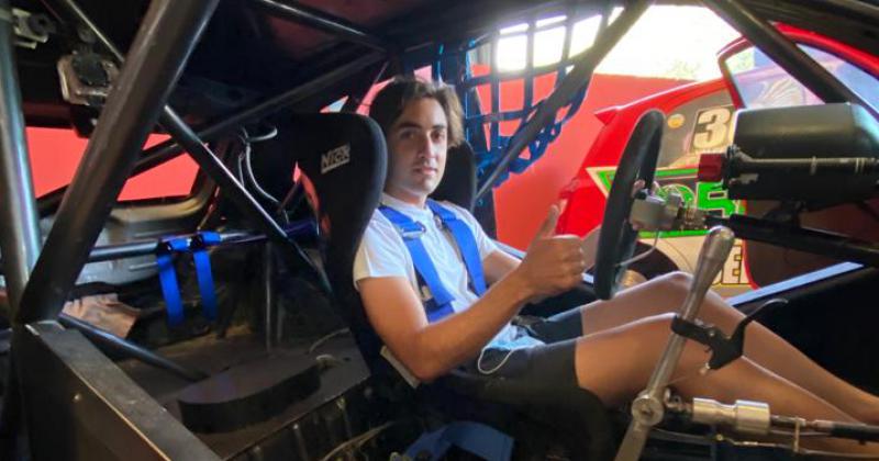 Guillermo Tillituacute del karting al TN con el objetivo de ganar experiencia y evolucionar