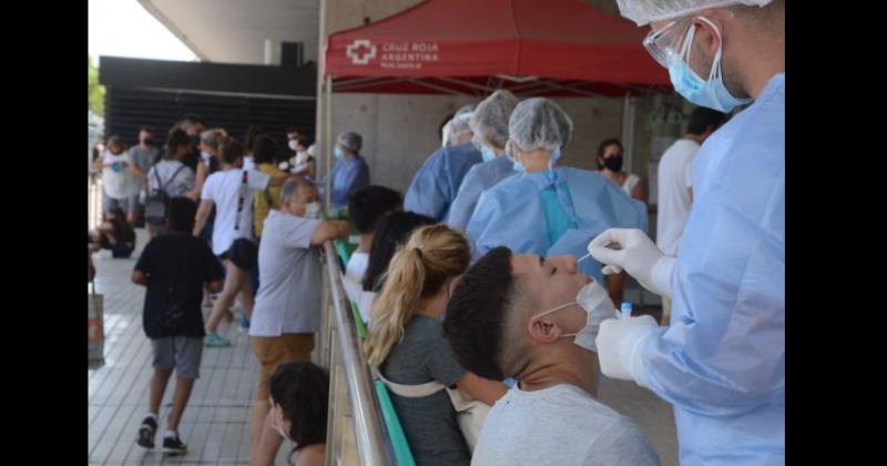 El Instituto Nacional de Enfermedades Infecciosas Anlis Malbr�n detectó en las últimas horas el primer caso de variante Ómicron sub-linaje BA2 en la Argentina