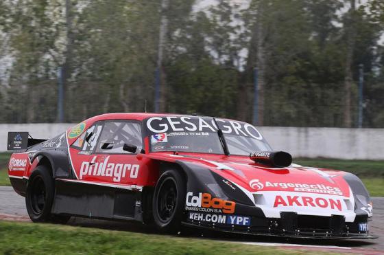 Domenech largar� segundo en la primera serie del TC Mouras 