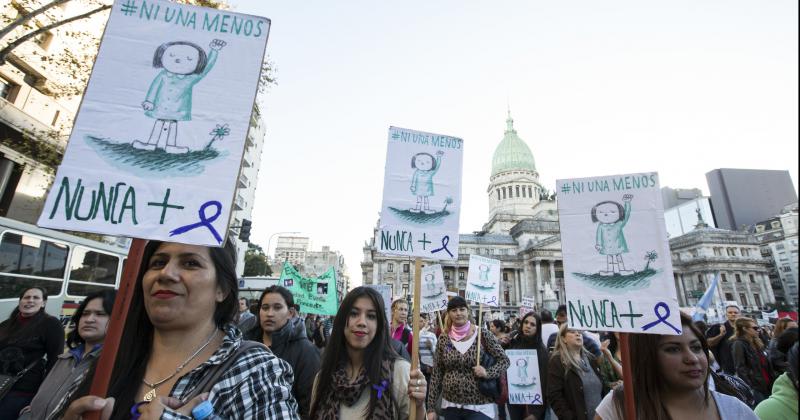 En abril de 2020 fue creado el Fondo Especial de Emergencia en Violencias por Razones de Género