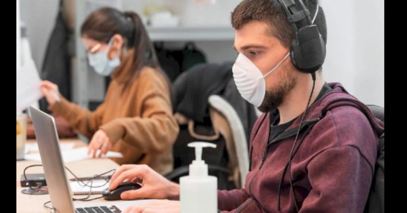  Empleados sin PCR pueden volver al trabajo