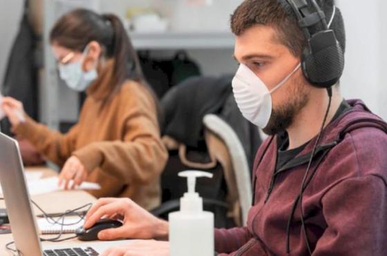  Empleados sin PCR pueden volver al trabajo