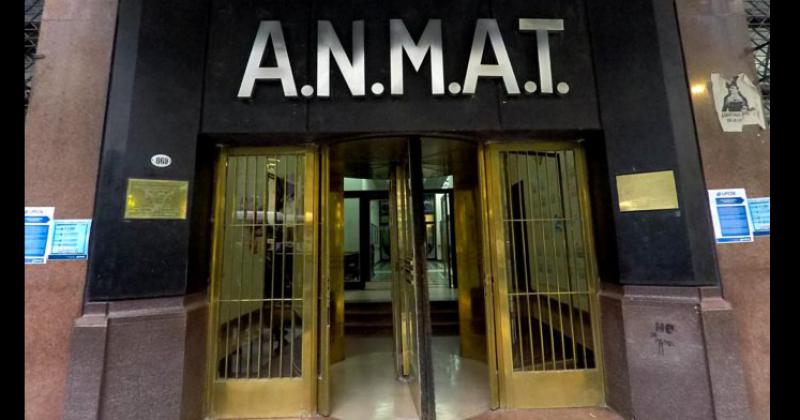 La sede de la Administración Nacional de Medicamentos Alimentos y Tecnología Médica